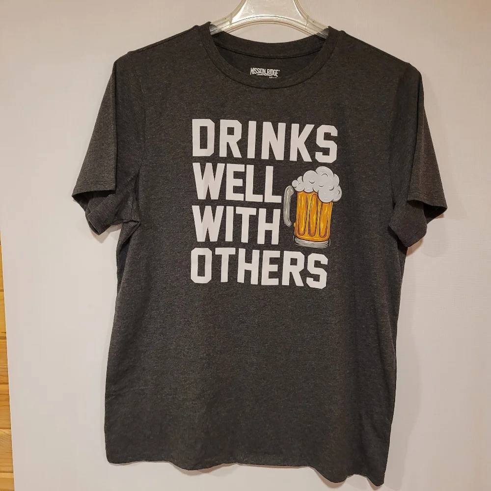 Mission Ridge T-shirt - Picture 1 of 3